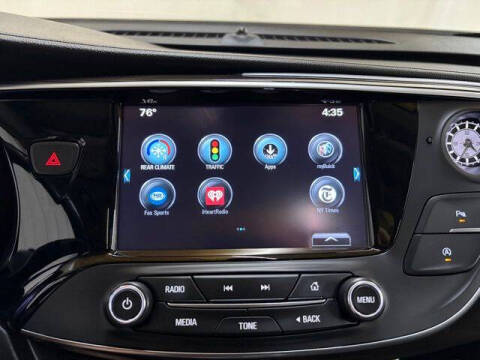 2020 Buick Envision Essence
