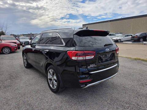2016 Kia Sorento SX V6