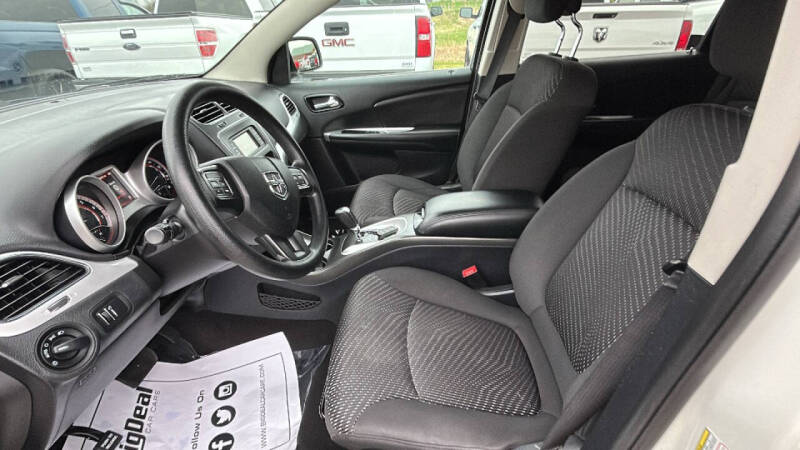 2017 Dodge Journey SE