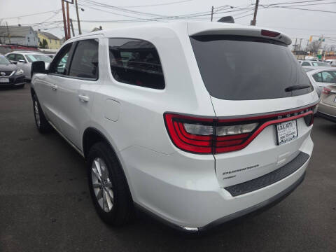 2014 Dodge Durango SXT
