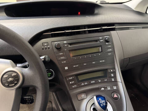 2010 Toyota Prius II