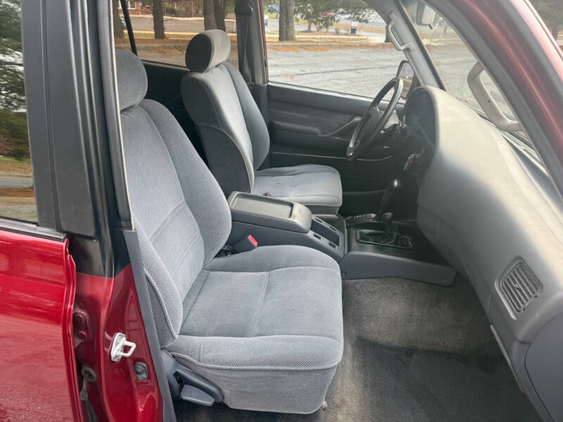 1993 Toyota Land Cruiser