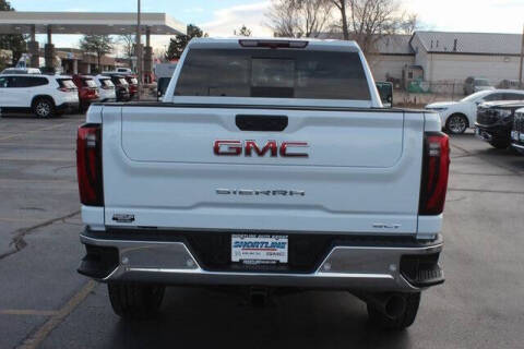 2026 GMC Sierra 2500HD