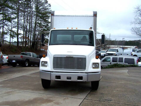 2002 Freightliner FL70