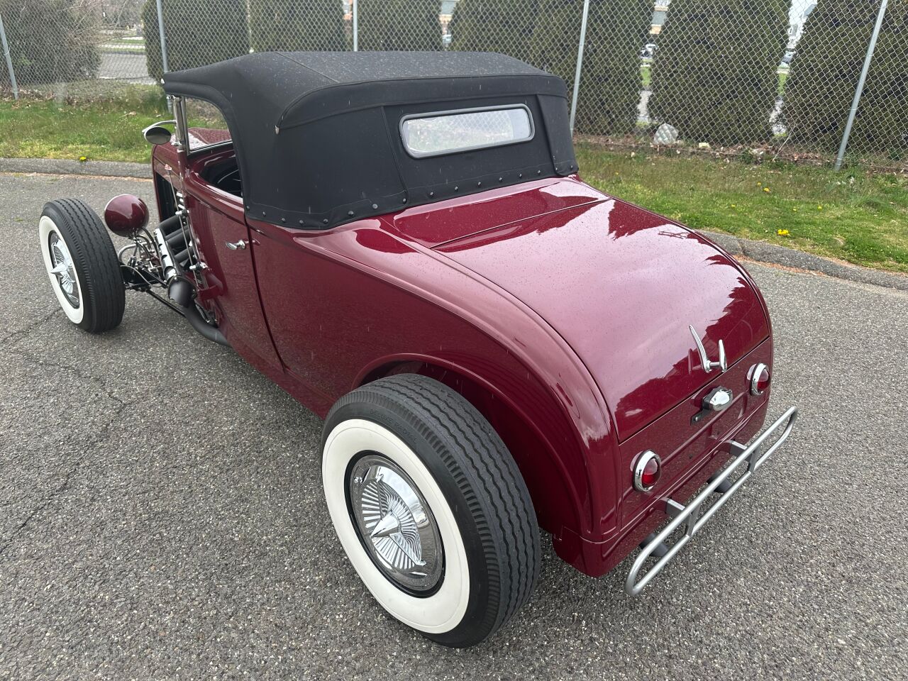 1931 Ford ROADSTER 57