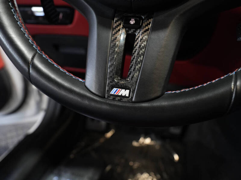 2024 BMW M4 Competition xDrive