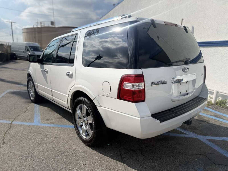 2010 Ford Expedition Limited