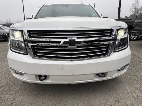 2016 Chevrolet Tahoe LTZ