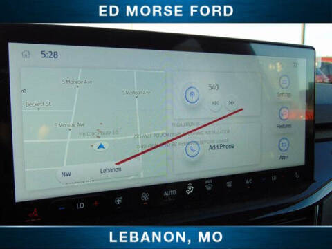 2026 Ford Escape Hybrid ST-Line Select