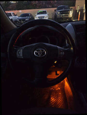 2007 Toyota RAV4 Limited