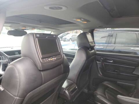 2015 Chevrolet Traverse LTZ