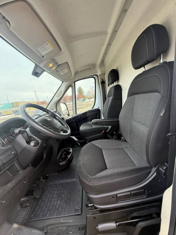 2021 RAM ProMaster 3500 159 WB