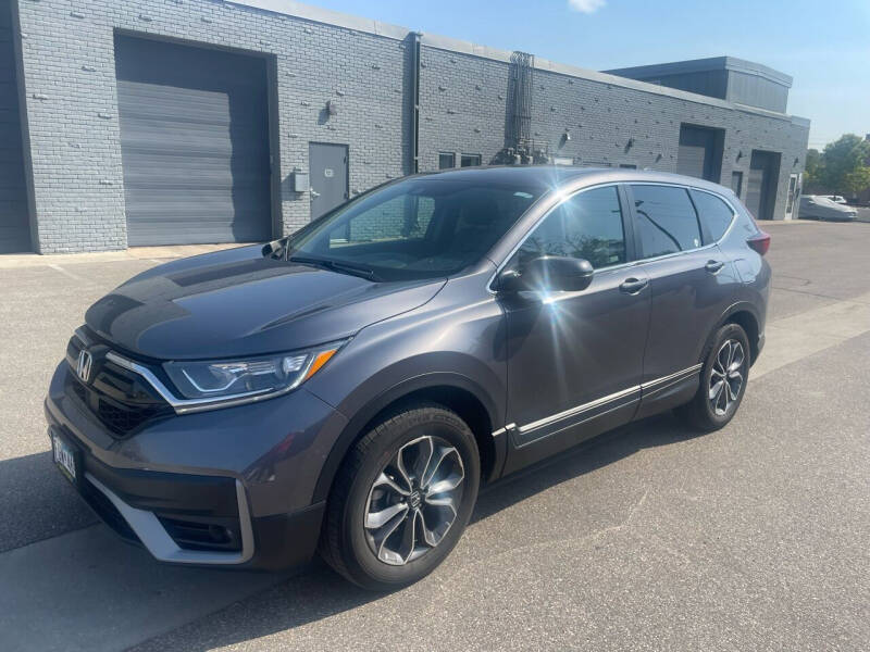 2020 Honda CR-V for sale at The Car Buying Center in Saint Louis Park MN