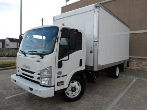 2019 Isuzu NPR