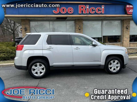 2015 GMC Terrain for sale at Bankruptcy Auto Loans Now in Madison Heights MI