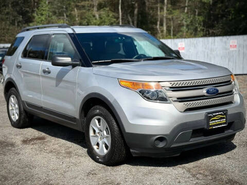 2014 Ford Explorer