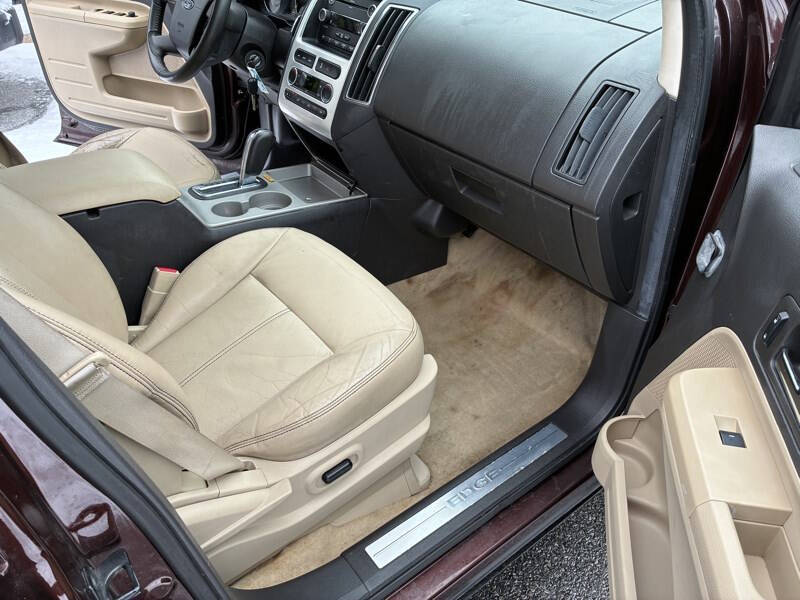 2010 Ford Edge Limited