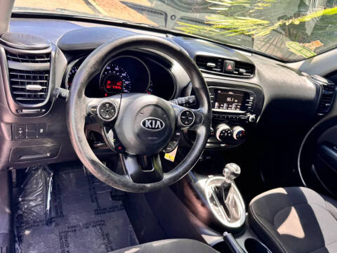 2017 Kia Soul