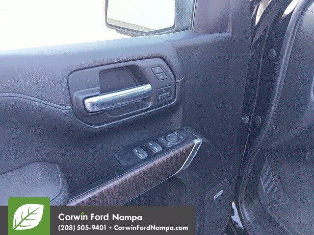 2019 GMC Sierra 1500