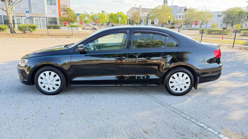 2012 Volkswagen Jetta