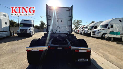 2024 Freightliner Cascadia