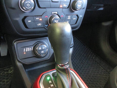 2022 Jeep Renegade Trailhawk