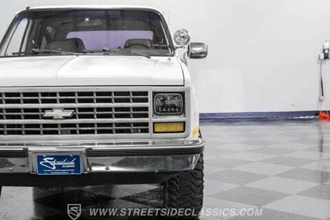 1990 Chevrolet Blazer