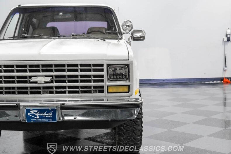 1990 Chevrolet Blazer