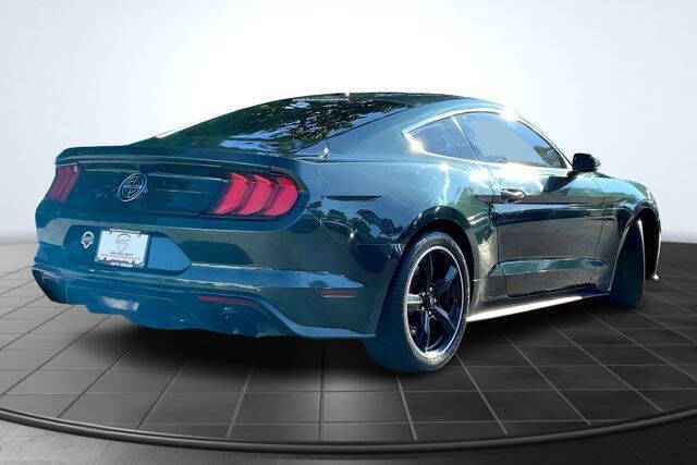 2019 Ford Mustang BULLITT