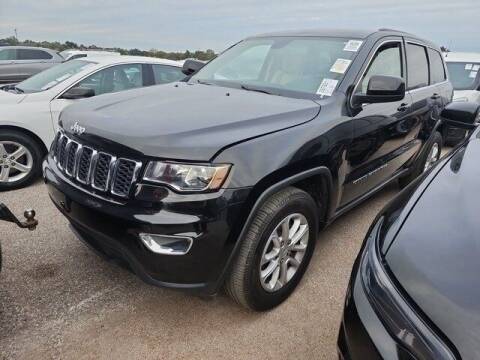 2022 Jeep Grand Cherokee WK for sale at FREDY USED CAR SALES in Houston TX