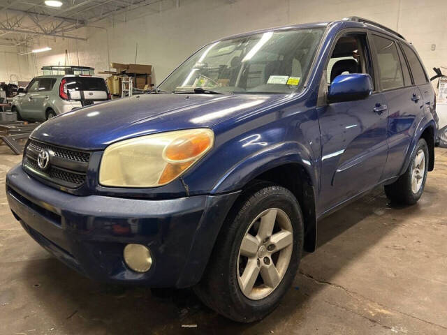 2004 Toyota RAV4 for sale at Paley Auto Group in Columbus, OH