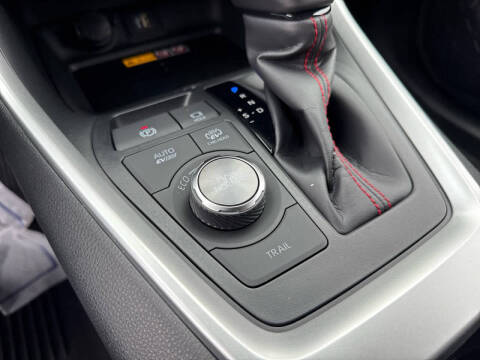 2025 Toyota RAV4 Plug-in Hybrid XSE