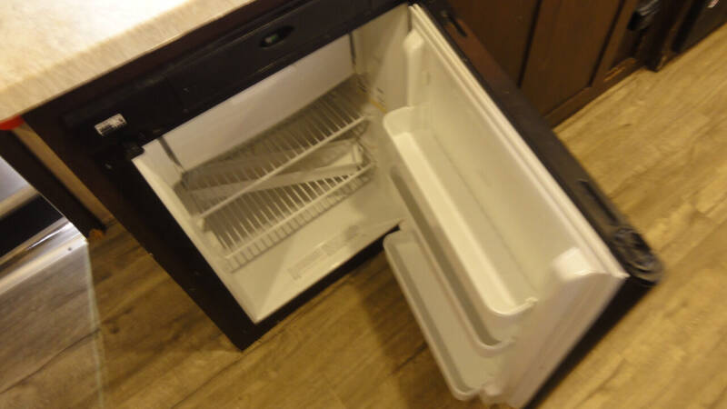 2017 Forest River Wolfpack