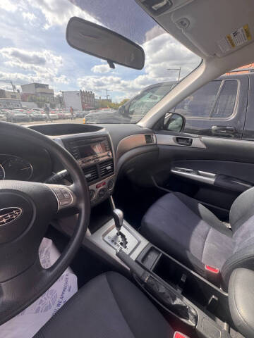 2010 Subaru Forester 2.5X