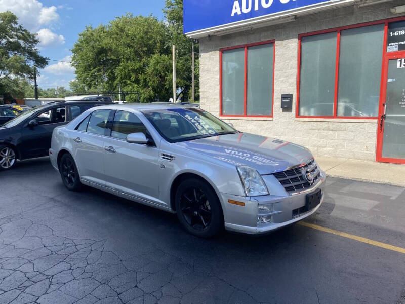 2010 Cadillac STS