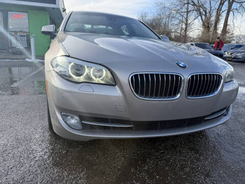 2011 BMW 5 Series 535i xDrive