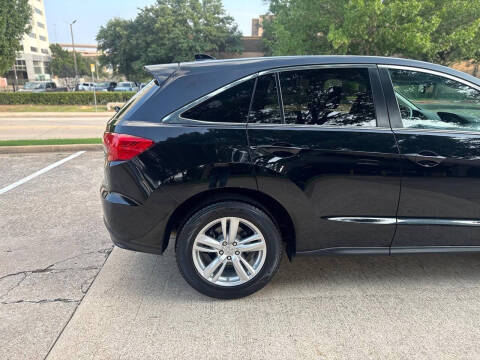 2013 Acura RDX w/Tech