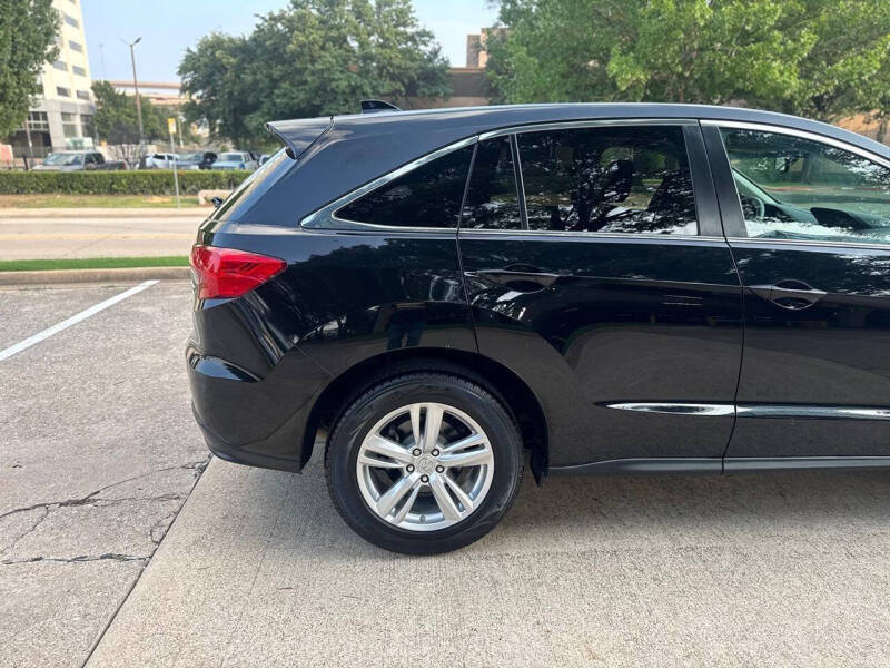 2013 Acura RDX w/Tech