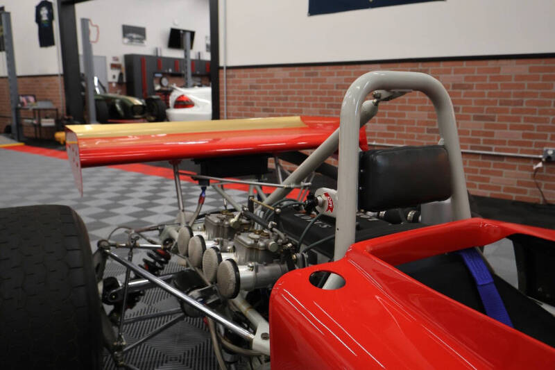 1970 Lotus Formula 61  B