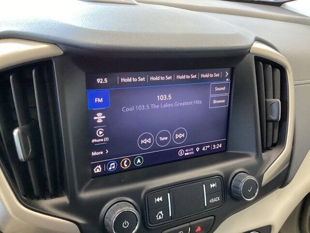 2024 GMC Terrain Denali