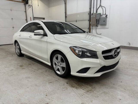 2015 Mercedes-Benz CLA CLA 250