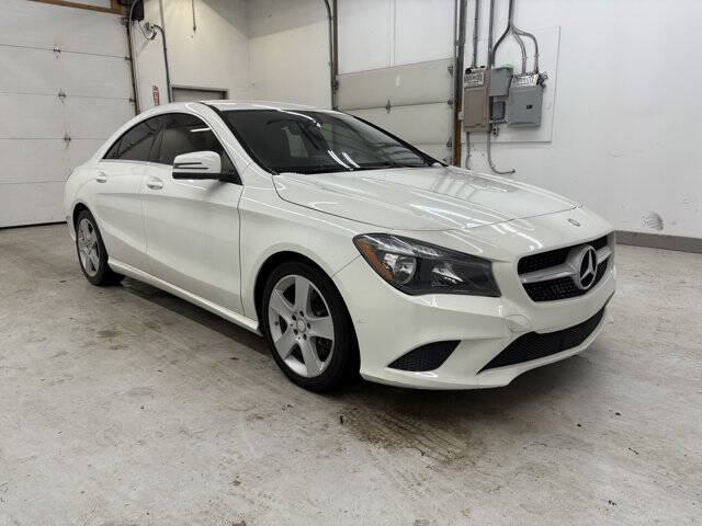 2015 Mercedes-Benz CLA CLA 250