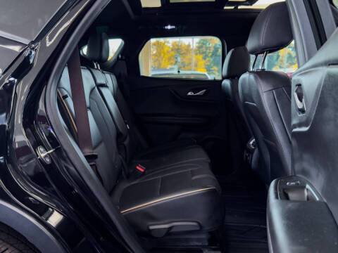 2024 Chevrolet Blazer Premier