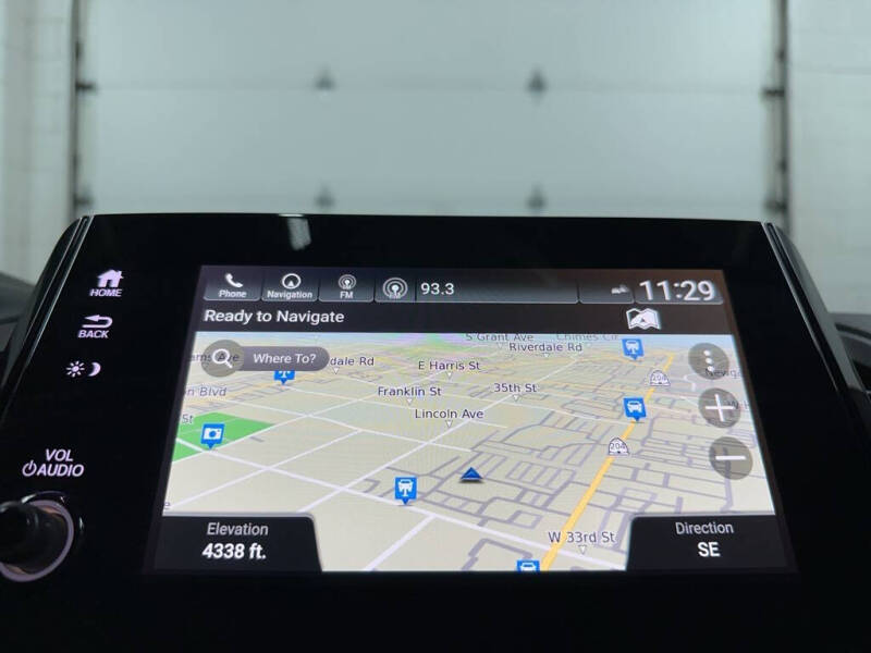 2024 Honda Odyssey Touring