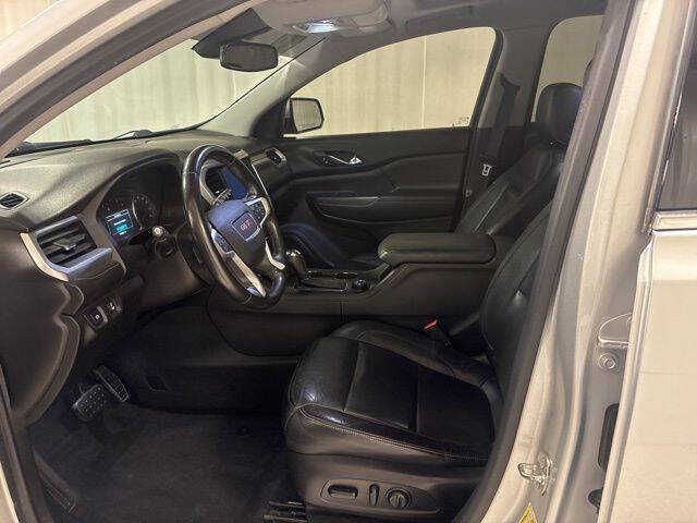 2018 GMC Acadia SLT-2