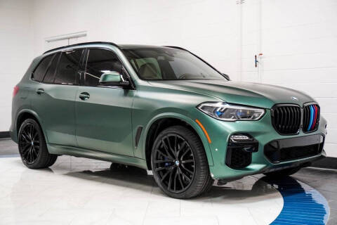 2020 BMW X5 M50i xDrive