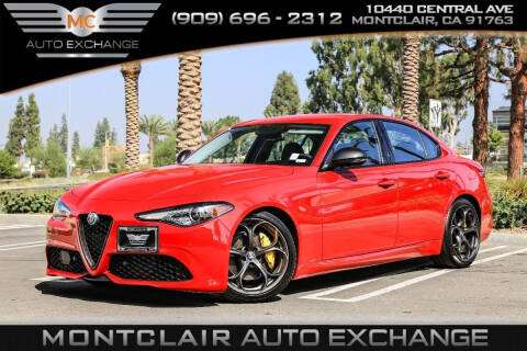 2019 Alfa Romeo Giulia