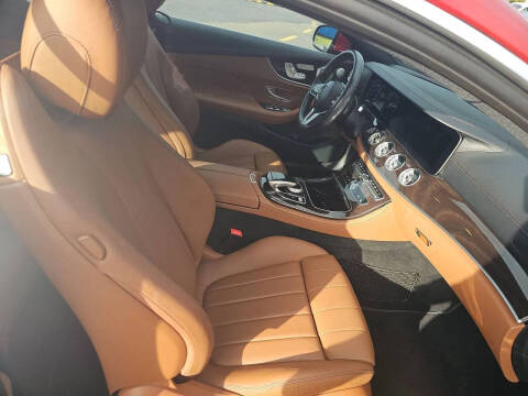 2019 Mercedes-Benz E-Class E 450 4MATIC