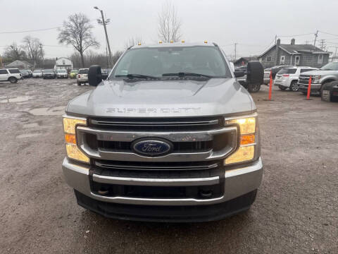 2021 Ford F-350 Super Duty