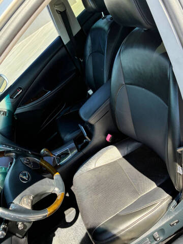 2010 Lexus ES 350